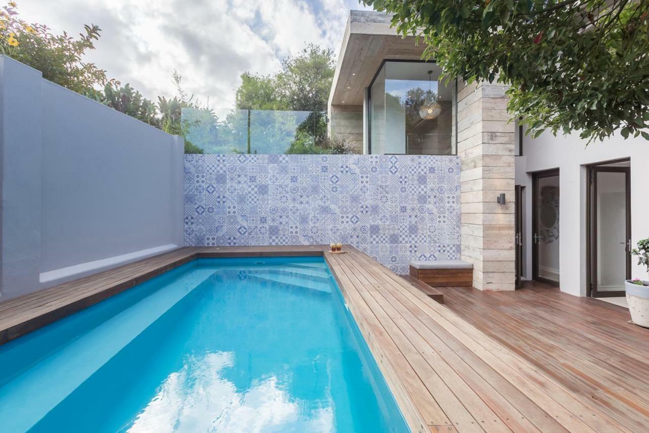 플레튼버그 베이 Sunrise Bay Self Catering 아파트 외부 사진