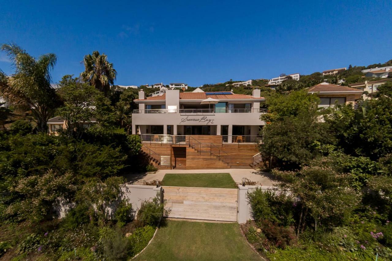 플레튼버그 베이 Sunrise Bay Self Catering 아파트 외부 사진