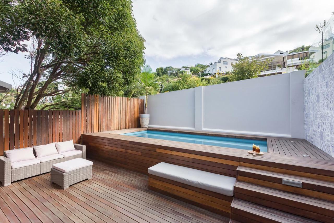 플레튼버그 베이 Sunrise Bay Self Catering 아파트 외부 사진