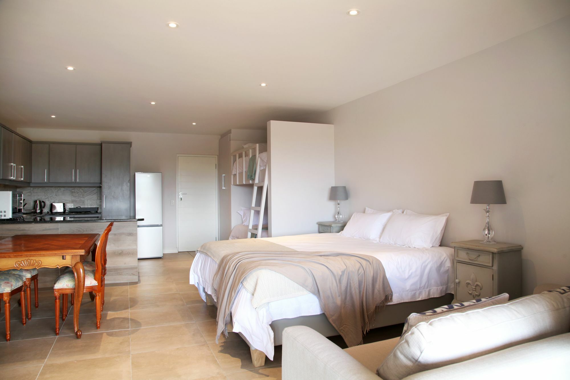 플레튼버그 베이 Sunrise Bay Self Catering 아파트 외부 사진