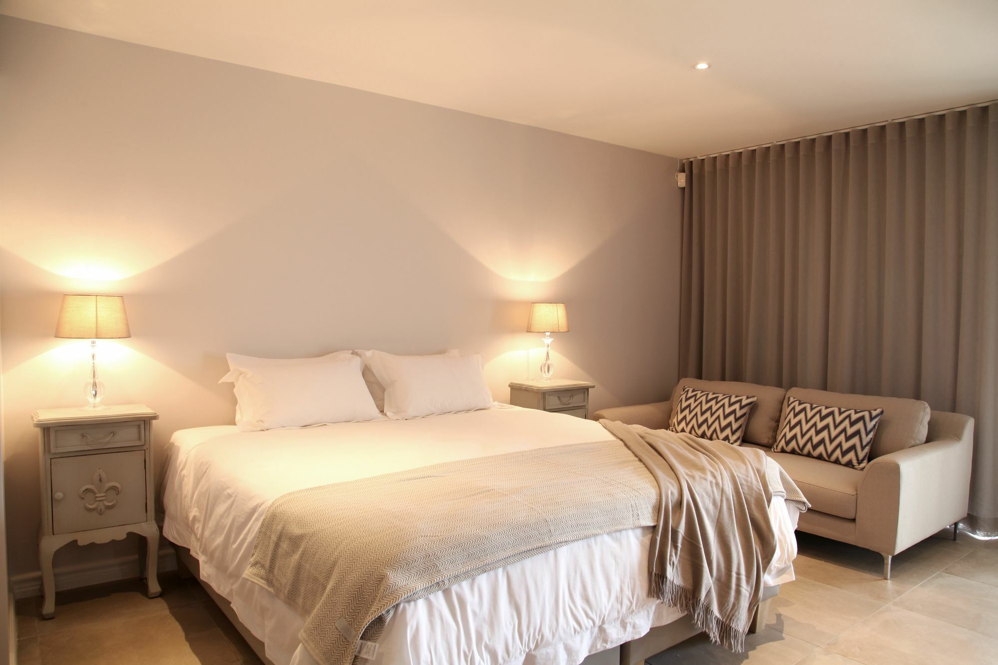 플레튼버그 베이 Sunrise Bay Self Catering 아파트 외부 사진