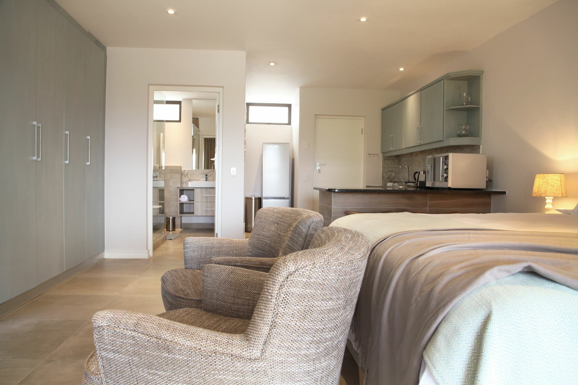 플레튼버그 베이 Sunrise Bay Self Catering 아파트 외부 사진