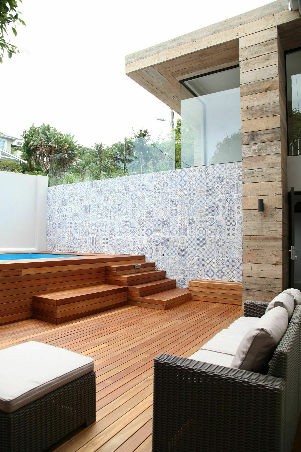 플레튼버그 베이 Sunrise Bay Self Catering 아파트 외부 사진